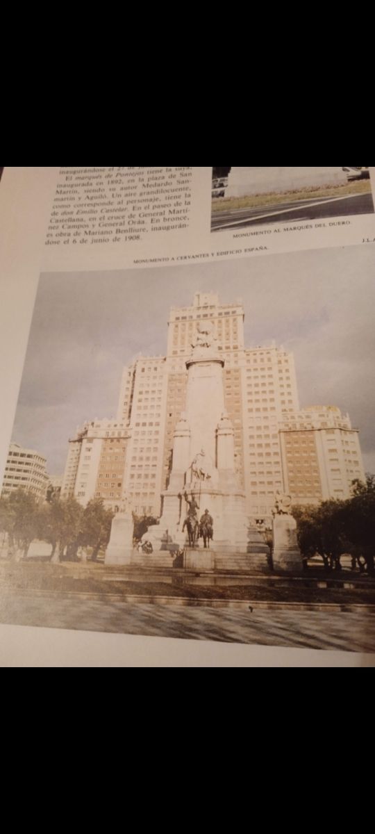 ENCICLOPEDIA MADRID, CASTILLA LA MANCHA