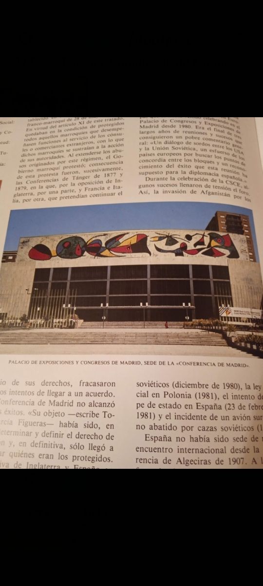 ENCICLOPEDIA MADRID, CASTILLA LA MANCHA