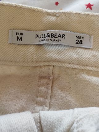 Falda Pull&Bear