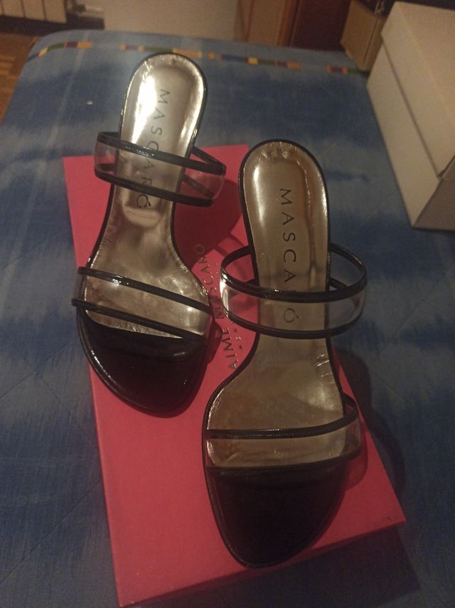 Zapatos mujer