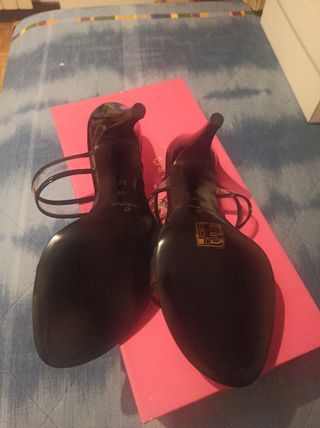 Zapatos mujer