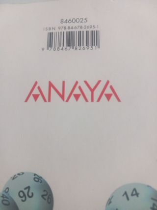 Matemáticas aplicadas a las Ciencias Soc