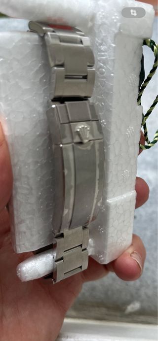 ROLEX SUBMARINER 116610 LV(HULK), FULL STIKERS