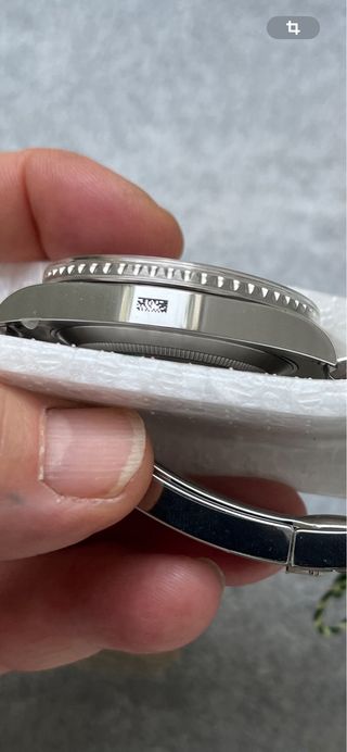 ROLEX SUBMARINER 116610 LV(HULK), FULL STIKERS