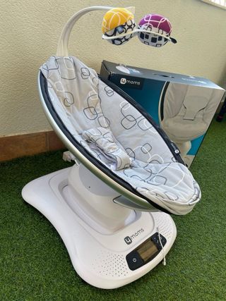 Columpio Hamaca 4Moms MAMAROO
