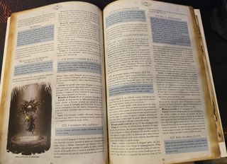 La città della Regina Ragno con Mappa