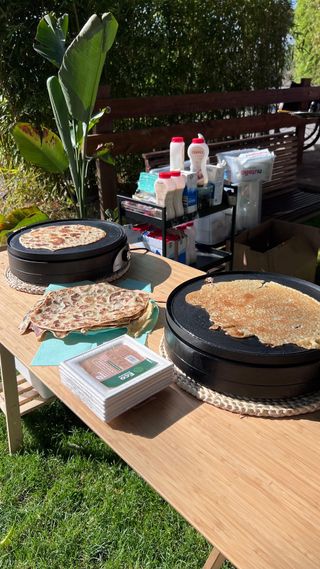 Alquiler maquina de palomitas, algodon o crepes