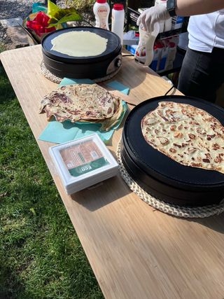 Alquiler maquina de palomitas, algodon o crepes