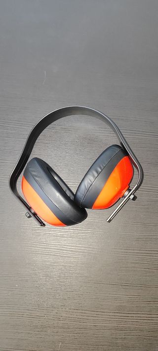 Cascos insonorización