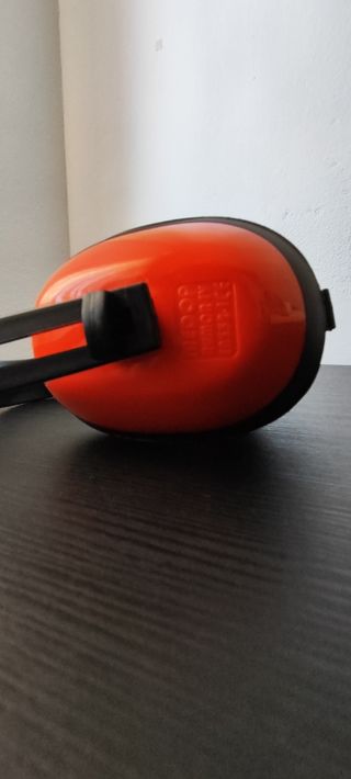Cascos insonorización