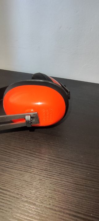 Cascos insonorización