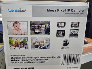 Cámara de seguridad Wansview NCM625W