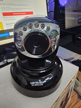 Cámara de seguridad Wansview NCM625W
