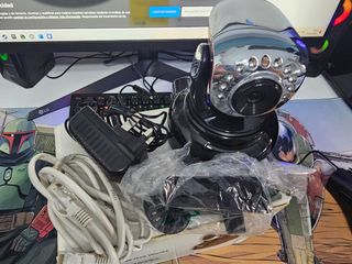 Cámara de seguridad Wansview NCM625W