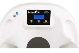 Bañera BEBE PATAS TERMÓMETRO  BÁSCULA