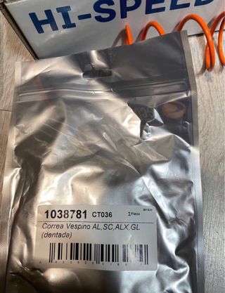 OFERTA Kit PREPARACION  vespino (motores chaveta)