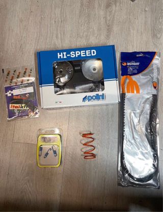 OFERTA Kit PREPARACION  vespino (motores chaveta)