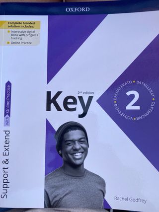 Key 2 Bachillerato