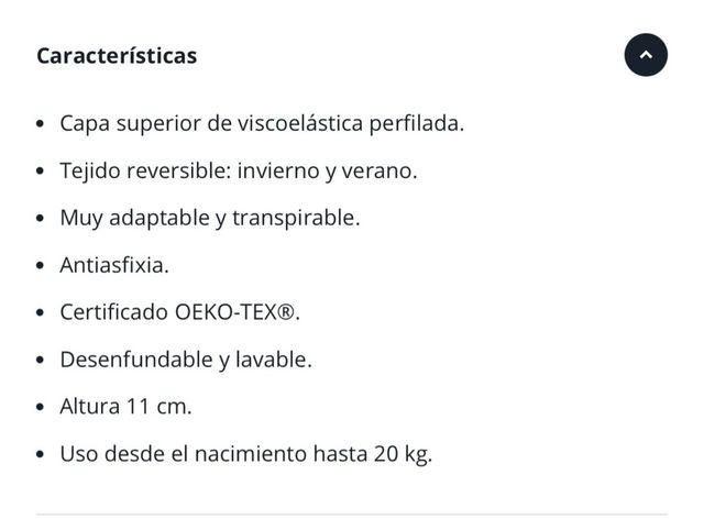 Cuna de viaje beige URGE