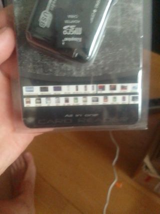 Adaptador de tarjetas de memoria