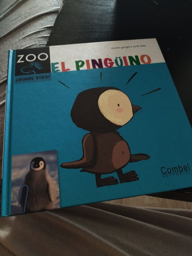 El pinguino