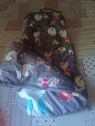 Saco para silla paseo universal