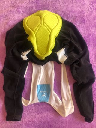 Culotte Cuore talla xs largo invierno mujer