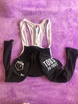 Culotte Cuore talla xs largo invierno mujer