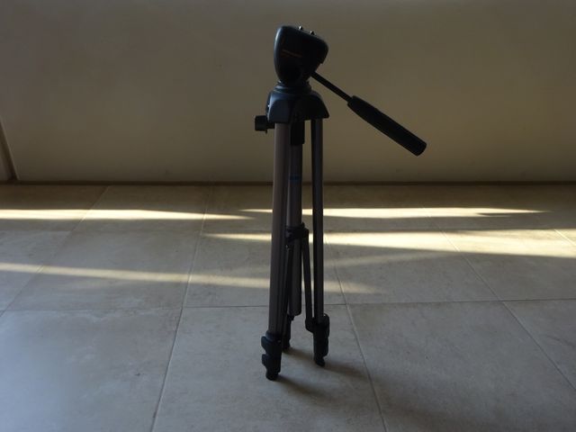 Trípode para cámaras de fotos