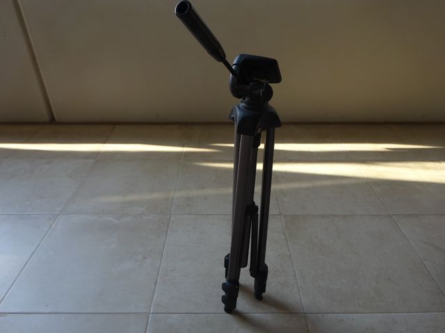Trípode para cámaras de fotos