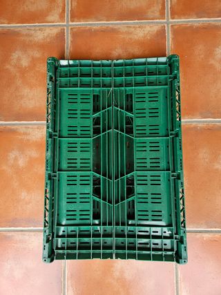 Cajas plegables