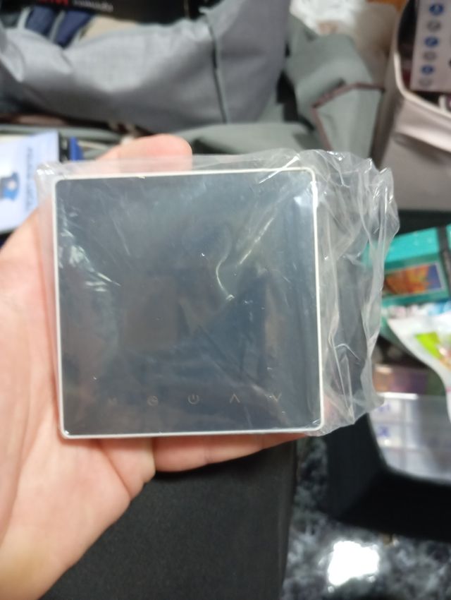 Termostato inteligente