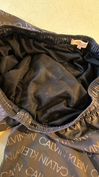 Bañador calvin klein