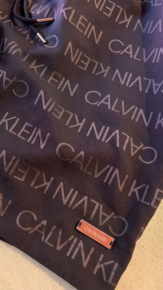 Bañador calvin klein