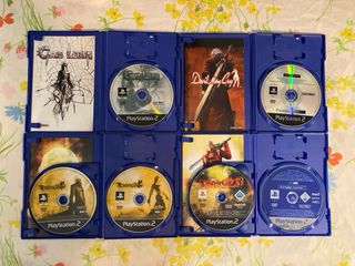 Bundle Capcom “Squarciatutto” PS2