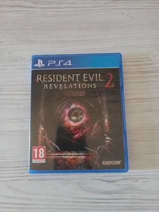 Juego ps4