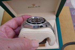 ROLEX SUBMARINER 14060M, 4 LINEAS, COSC, RANDOM S.