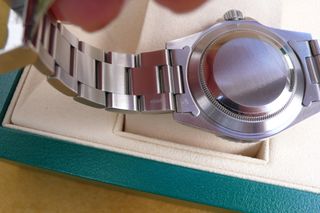 ROLEX SUBMARINER 14060M, 4 LINEAS, COSC, RANDOM S.