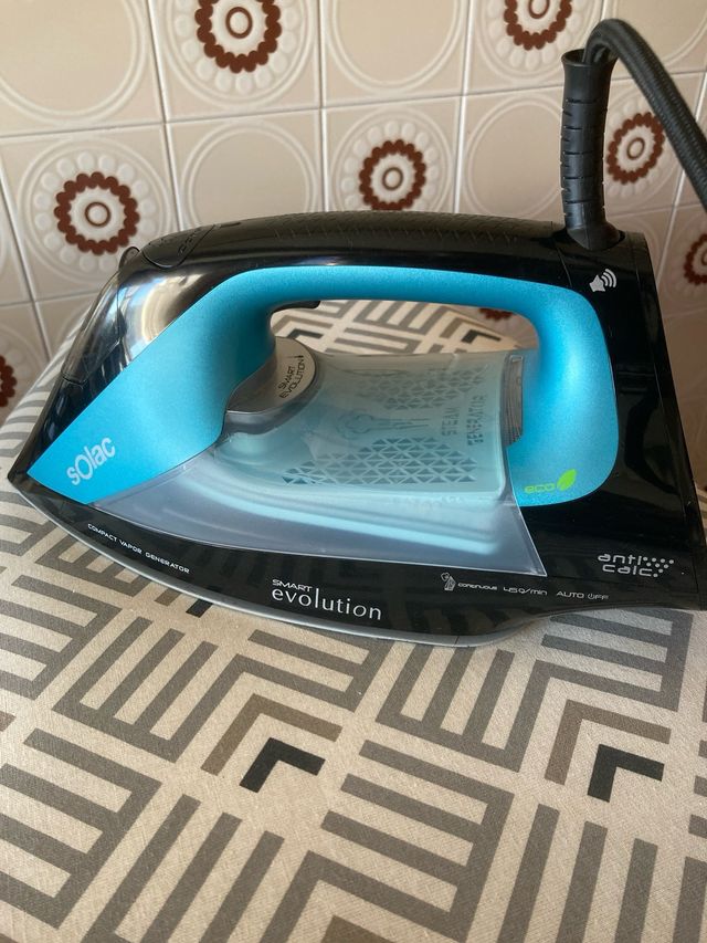 Ferro SOLAC, vedi 1 e 5 foto