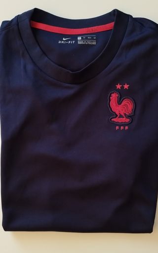 Camiseta Nike Selección futbol Francia 