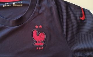 Camiseta Nike Selección futbol Francia 