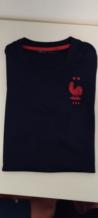 Camiseta Nike Selección futbol Francia 