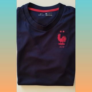 Camiseta Nike Selección futbol Francia 