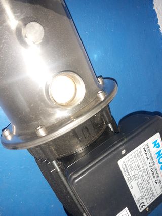 BOMBA MAX 120/60-M NOCCHI