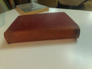 Libro LA ViDA Turbulenta de Quevedo 1967