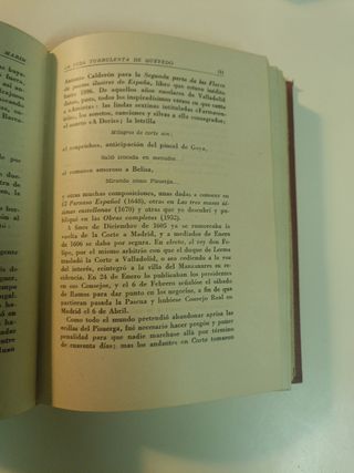 Libro LA ViDA Turbulenta de Quevedo 1967