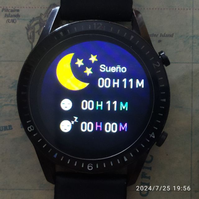 Reloj Deportivo Inteligente IP68