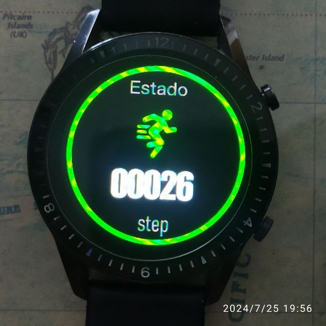 Reloj Deportivo Inteligente IP68