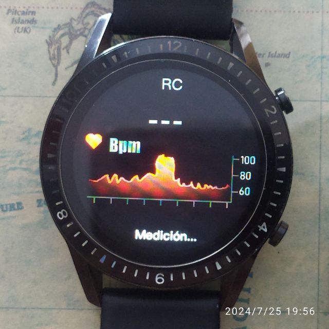 Reloj Deportivo Inteligente IP68