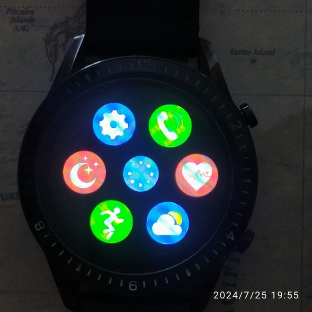 Reloj Deportivo Inteligente IP68